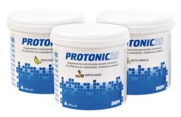 Protonic 35 tre gusti