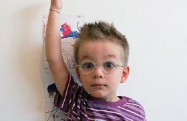 crescita bambini