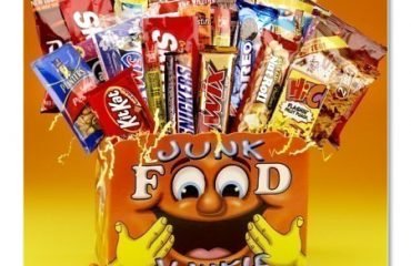 junk food junky