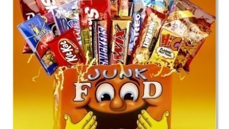 junk food junky