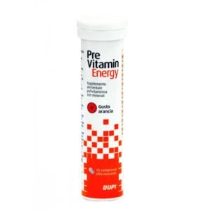 Previtamin Energy - Arancia