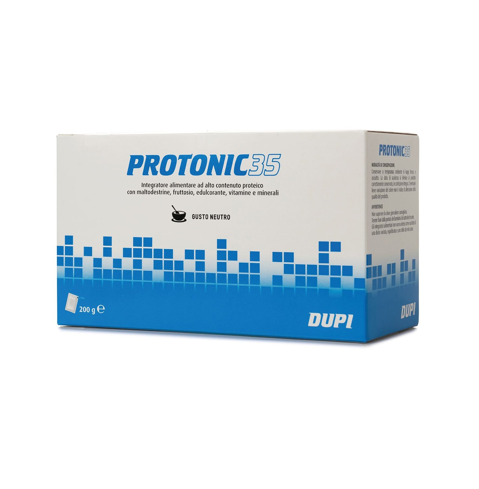 Protonic 35 Bustine